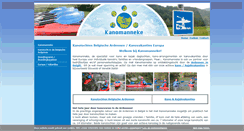 Desktop Screenshot of kanomanneke.nl
